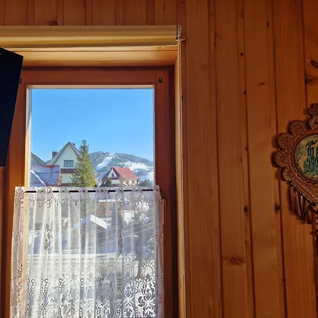 Goscinne U Czeska Hytte *