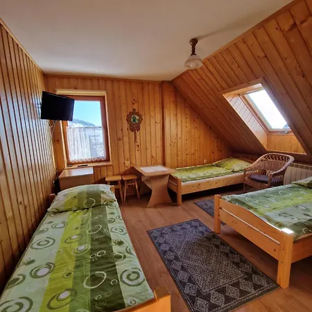 Goscinne U Czeska * Kluszkowce