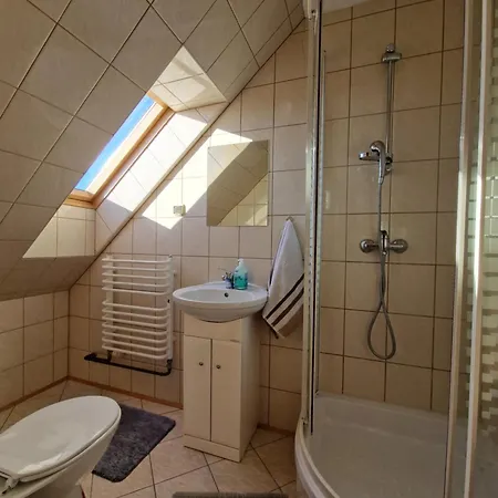 Goscinne U Czeska Hytte Kluszkowce