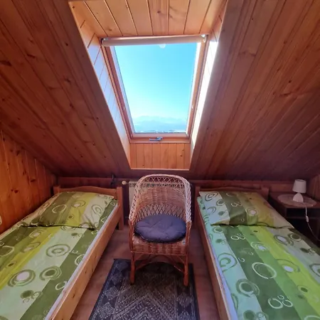 Goscinne U Czeska Hytte *