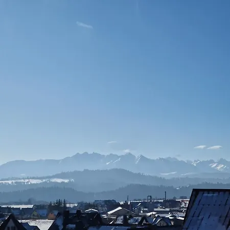 Goscinne U Czeska Hytte Kluszkowce
