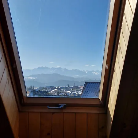 Goscinne U Czeska Hytte