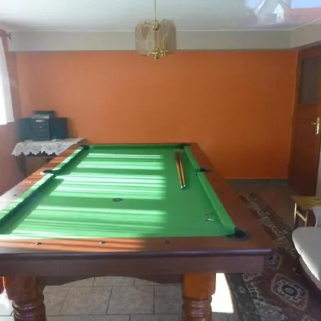 Goscinne U Czeska Hytte