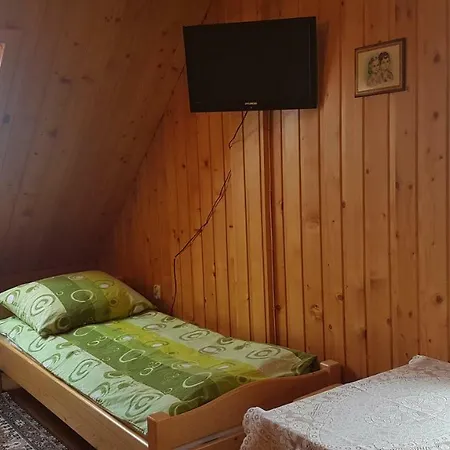 Orman Evi Goscinne U Czeska *