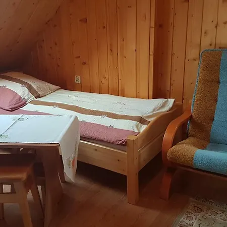 Goscinne U Czeska 3* Kluszkowce