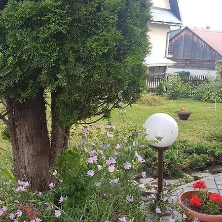 Πανσιόν Goscinne U Czeska