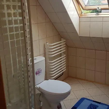 Hytte Goscinne U Czeska