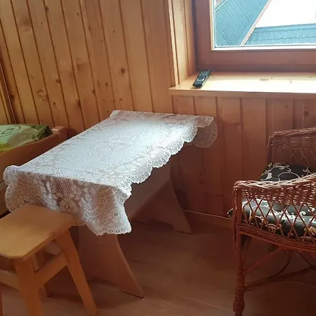 Hytte Goscinne U Czeska