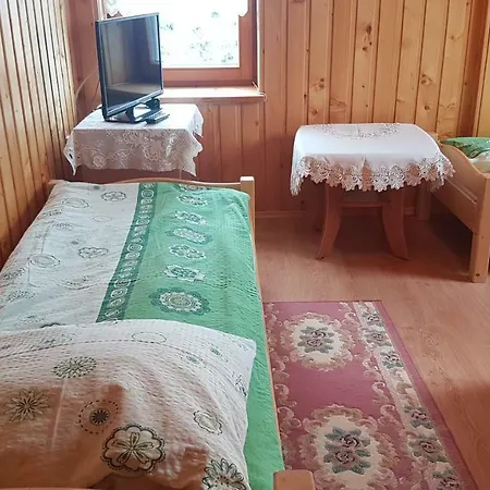 Goscinne U Czeska Hytte *