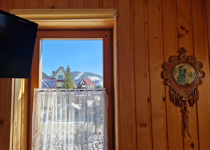 Goscinne U Czeska Lodge *