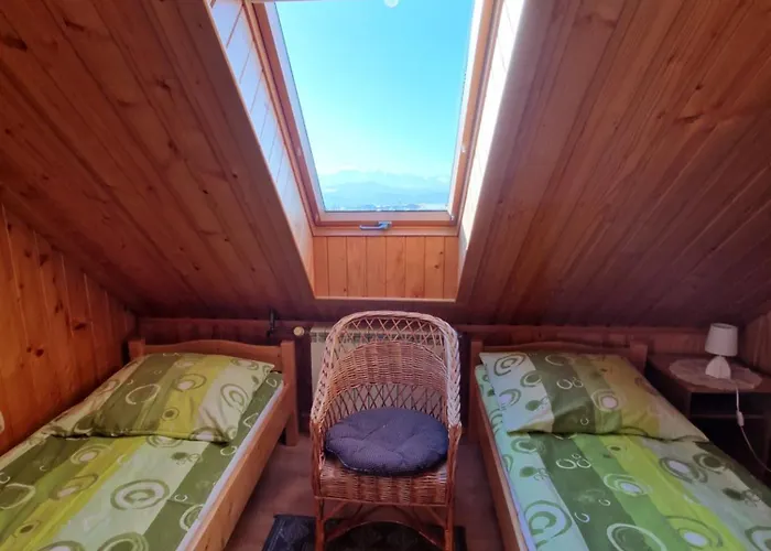 Goscinne U Czeska Lodge *