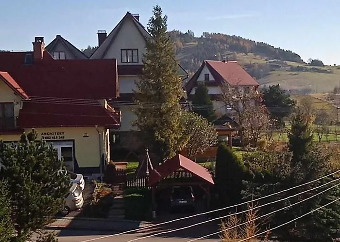 Lodge Goscinne U Czeska