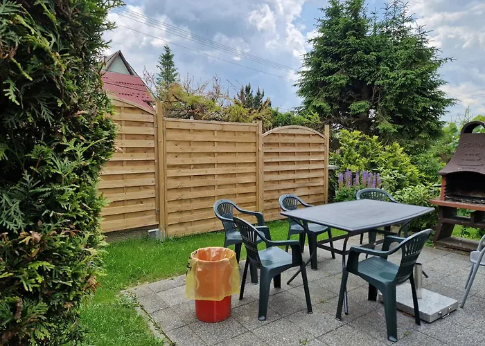 I Gościnne U Cześka Domek letniskowy Kluszkowce