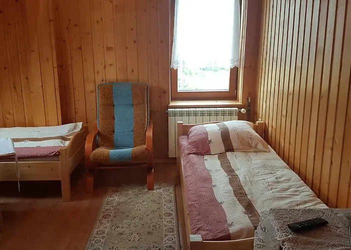 Lodge Goscinne U Czeska