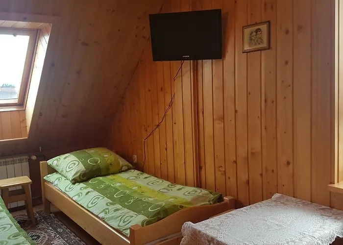 Domek letniskowy I Gościnne U Cześka *