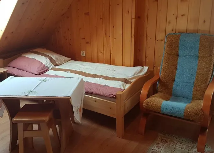 I Gościnne U Cześka * Kluszkowce