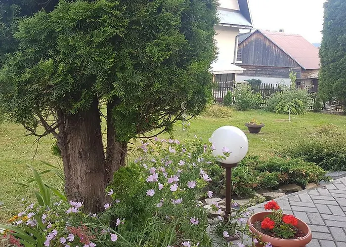 Domek letniskowy I Gościnne U Cześka