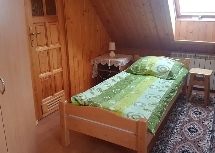 Goscinne U Czeska Kluszkowce