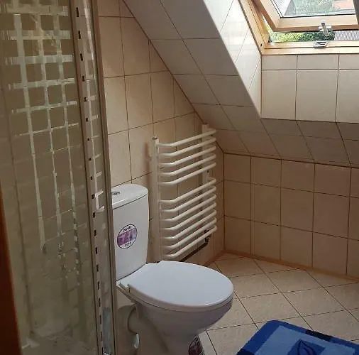 Domek letniskowy I Gościnne U Cześka