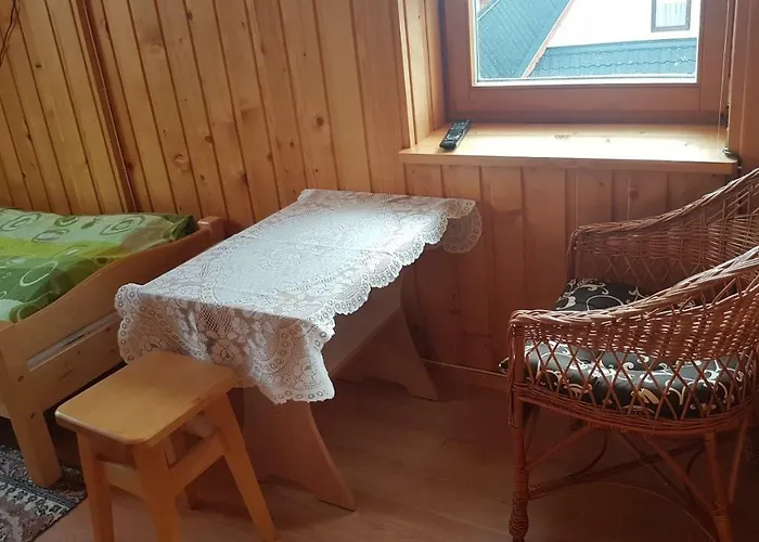 Lodge Goscinne U Czeska