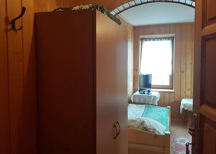 Lodge Goscinne U Czeska