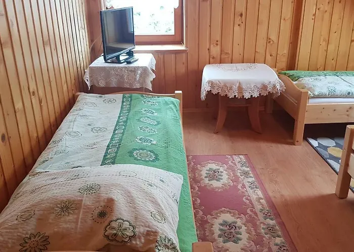 Goscinne U Czeska Lodge *