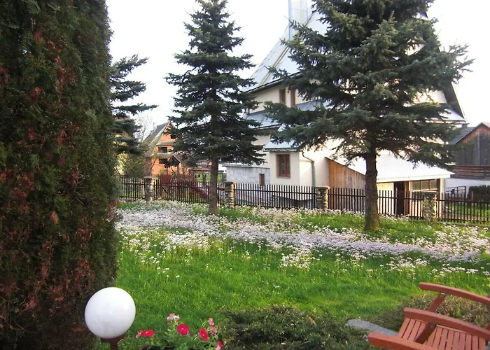 I Gościnne U Cześka