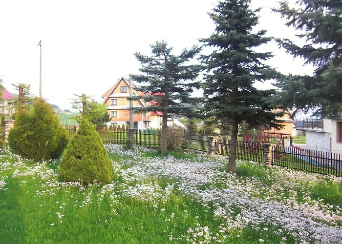 I Gościnne U Cześka Domek letniskowy